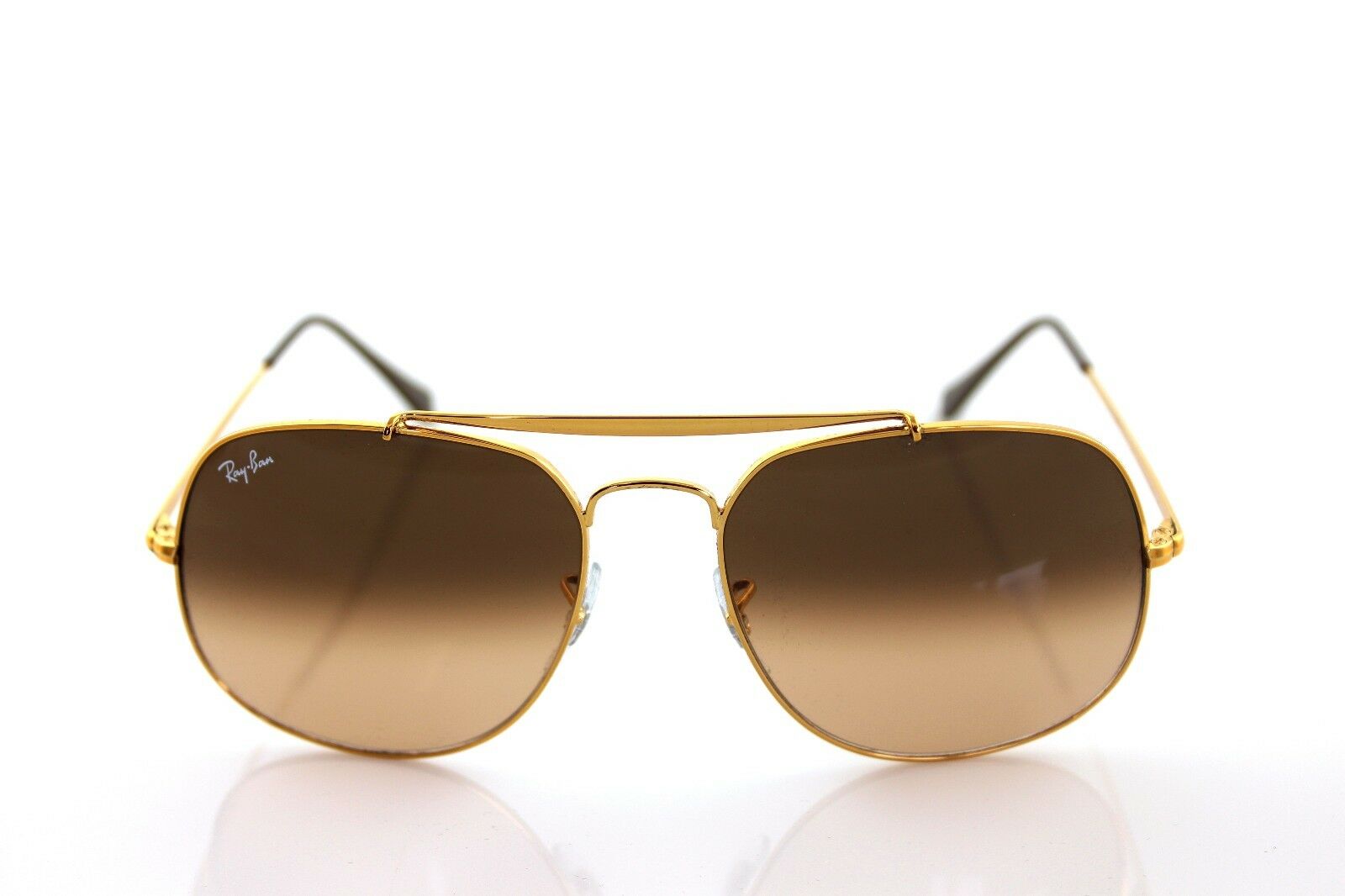 Ray-Ban The General Unisex Sunglasses RB 3561 9001/A5 1