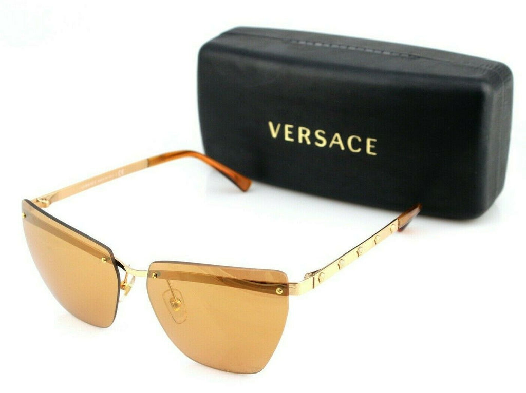 Versace Unisex Sunglasses VE 2190 1412/7T