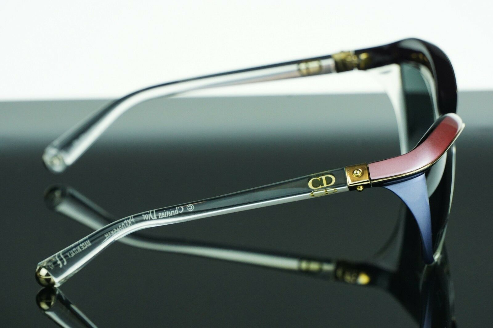 Christian Dior Demoiselle 1 Women's Sunglasses EXMP9 8