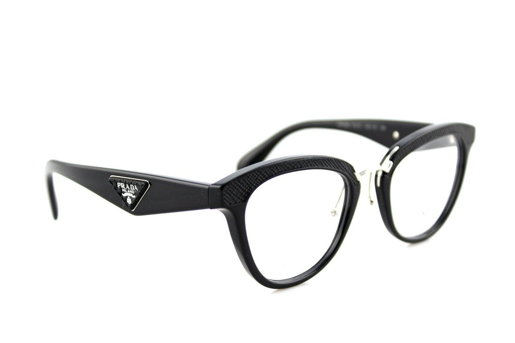 Prada Ornate Women's Eyeglasses PR 26SV 1AB-1O1 VPR 2