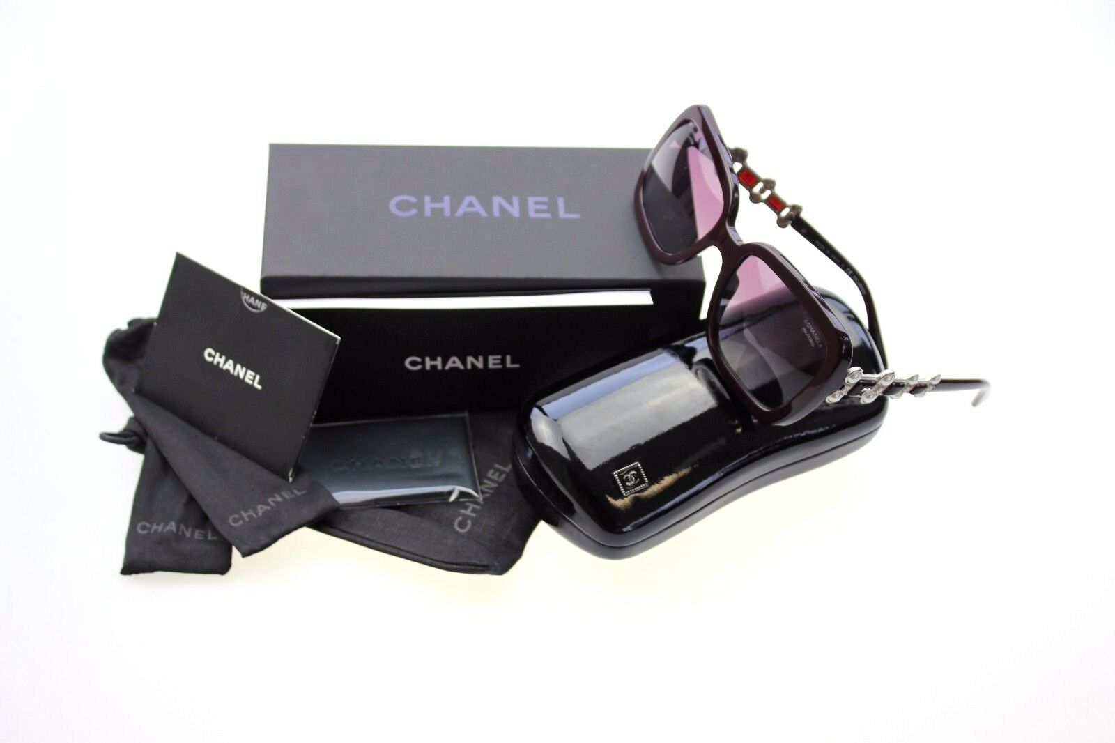 Chanel Polarized sunglasses for women CH 5335 HB 1461K5