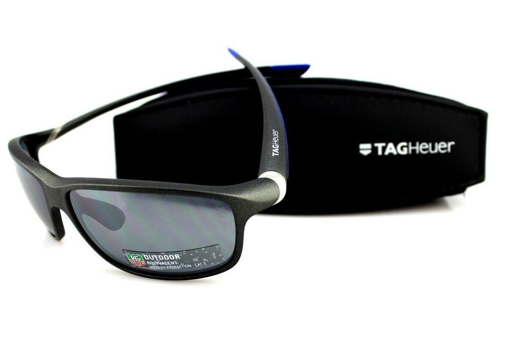 TAG Heuer 27 Degrees Outdoor Unisex Sunglasses TH 6021 904