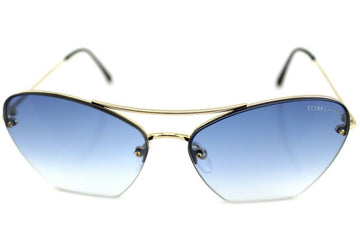 Tom Ford Annabel Women's Sunglasses TF 507 FT 0507 28W