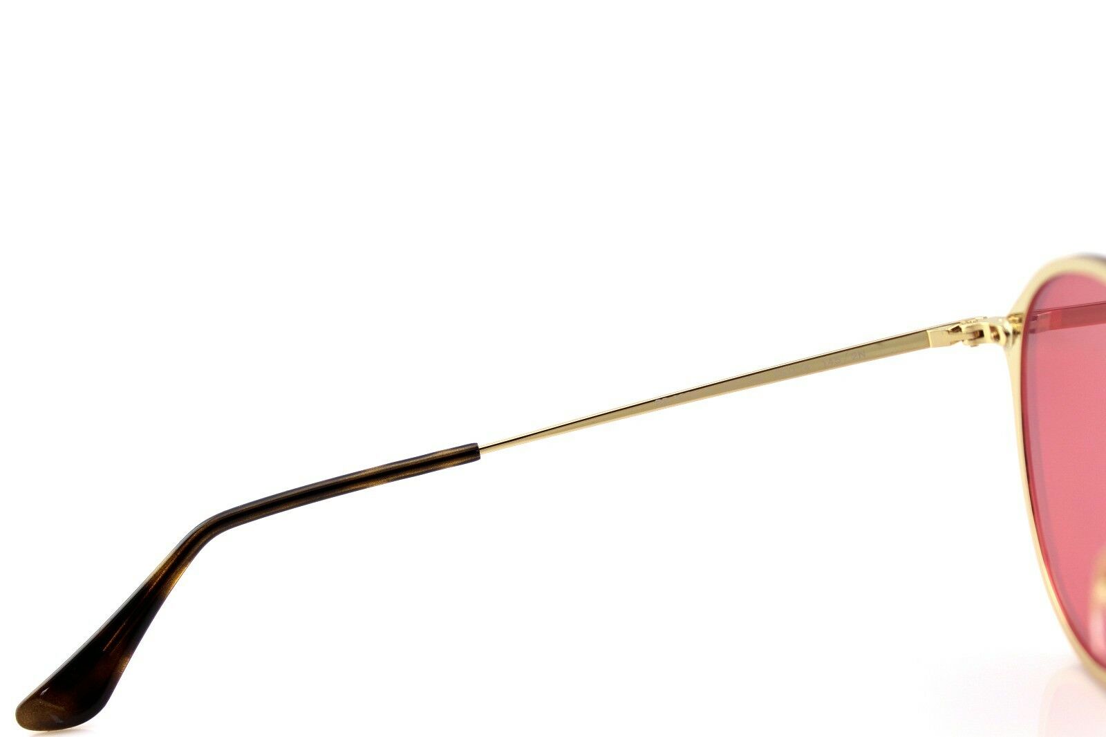 Ray-Ban Blaze Round Unisex Sunglasses RB 3574N 001/E4 6