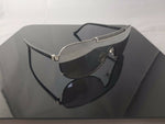 Versace Unisex Sunglasses VE 2140 1000/6G 2