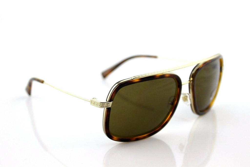 Versace Greca Unisex Sunglasses VE 2173 1391/73 1