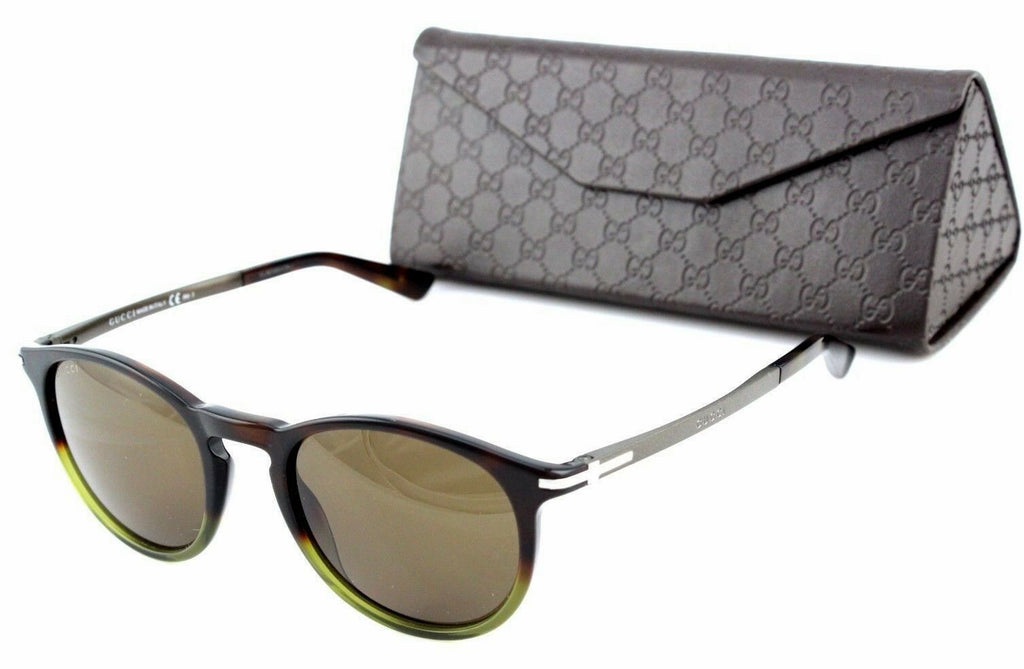 Gucci Unisex Sunglasses GG 1110S M06 A6