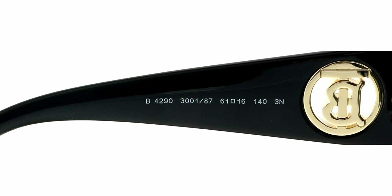 Burberry Women's Sunglasses BE 4290 3001/87 5