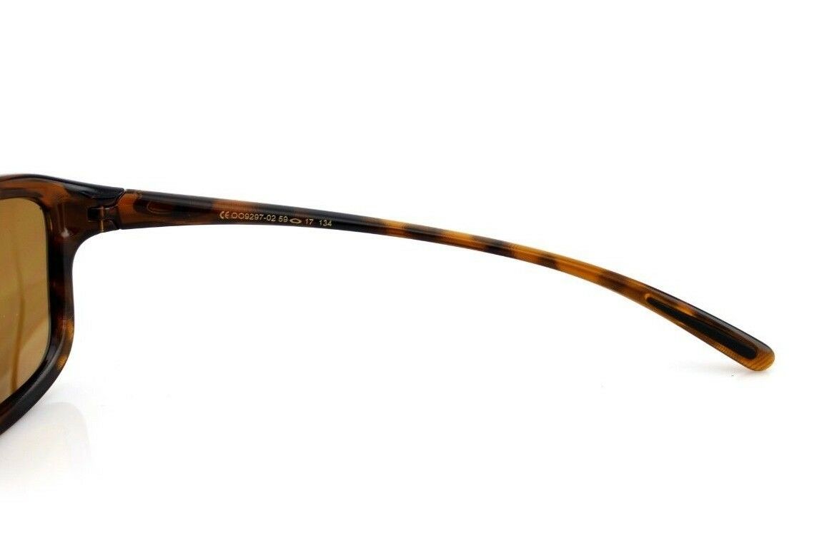 Oakley She's Unstoppable Polarized Women's Sunglasses OO 9297-02 8