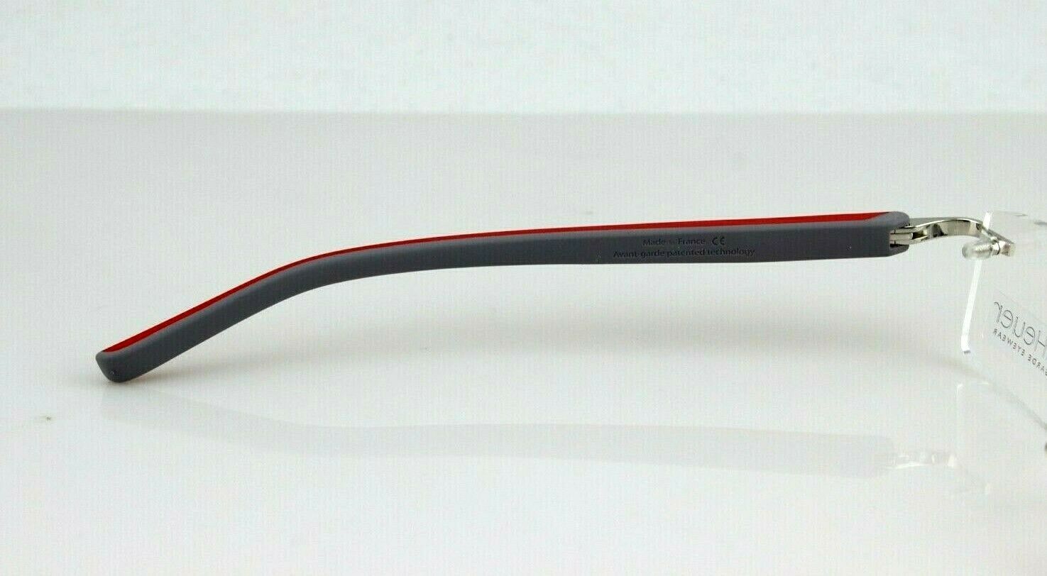 TAG Heuer Trends Men Eyeglasses TH 8109 015