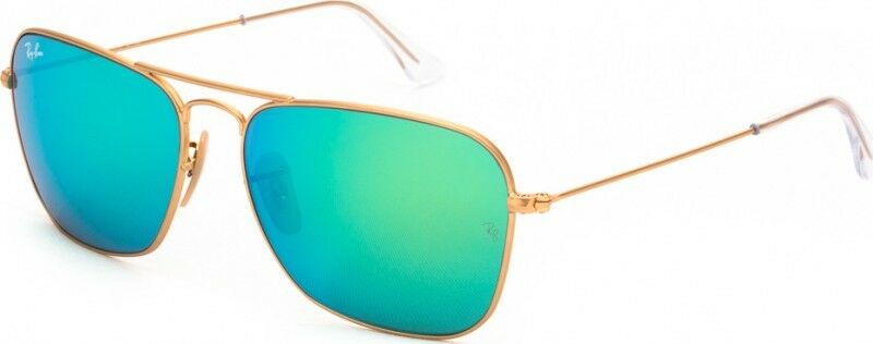 Ray-Ban Caravan Unisex Sunglasses RB 3136 112/19 1