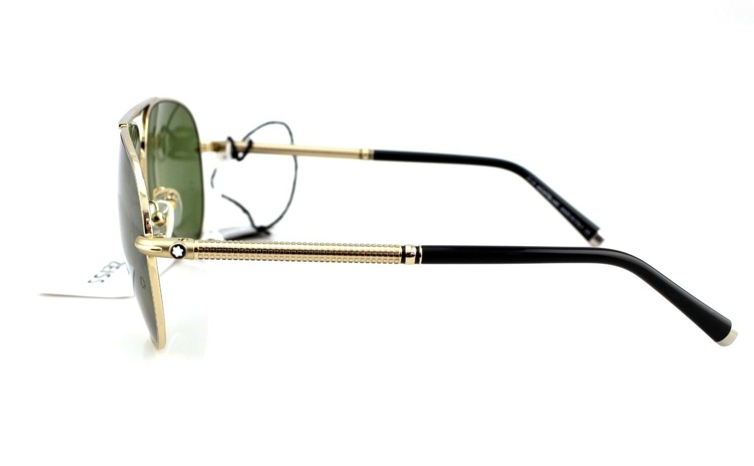 Mont Blanc Zeiss Polarized Unisex Sunglasses MB517S 28R 4