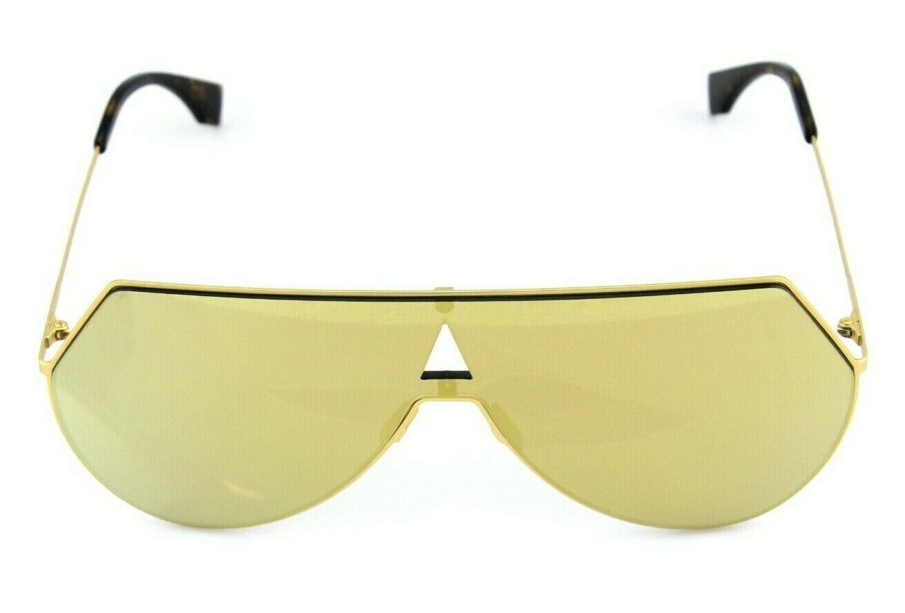 Fendi Eyeline Unisex Sunglasses FF 0193S 001 K1 1