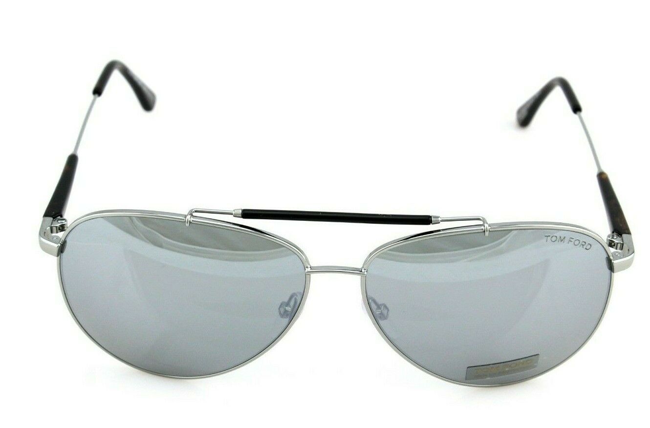 Tom Ford Rick Unisex Sunglasses TF 378 FT 0378 14Q 1