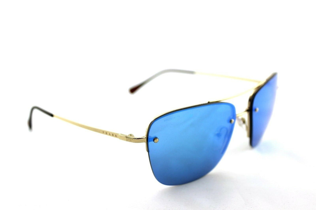 Prada Sport Unisex Sunglasses SPS 52R ZVN 5M2 4