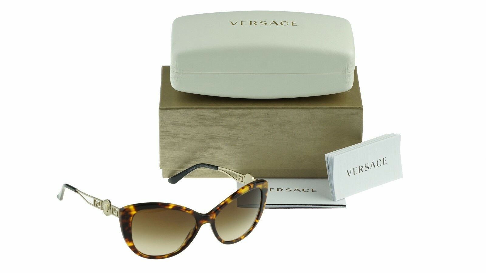 Versace Rock Icons Greca Womens Sunglasses VE 4295 514813 6