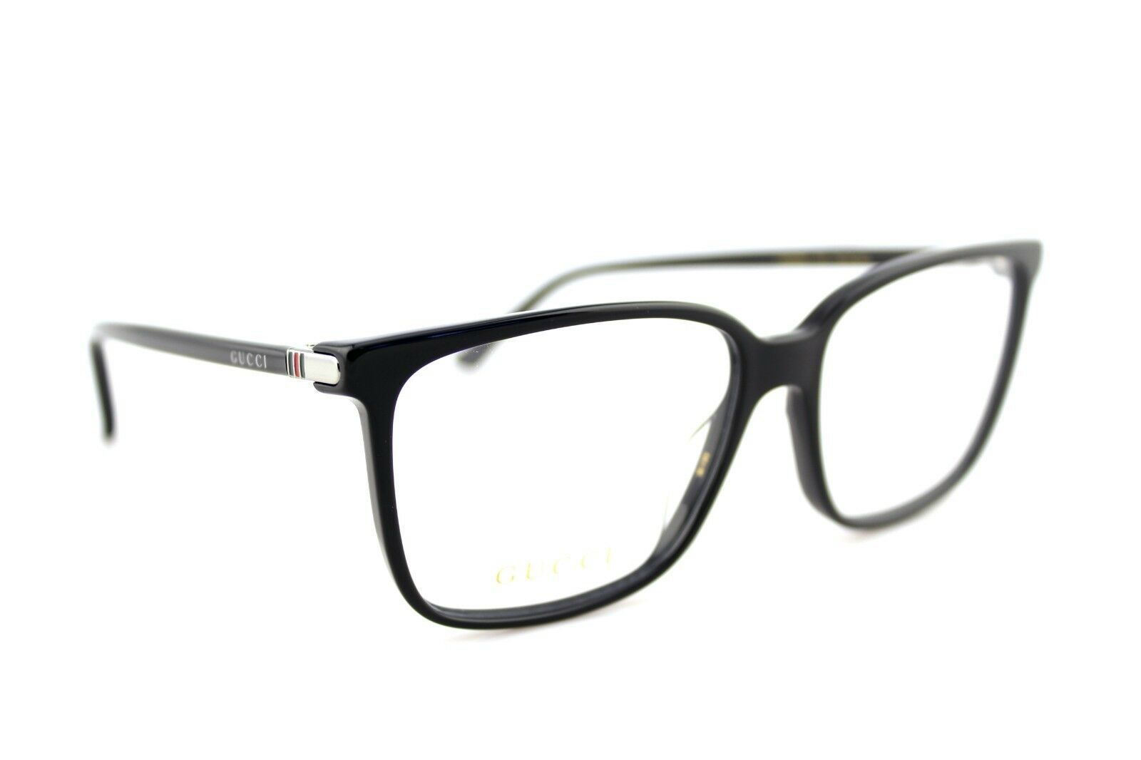 Gucci Men's Eyeglasses GG 0019O 001 19O 4