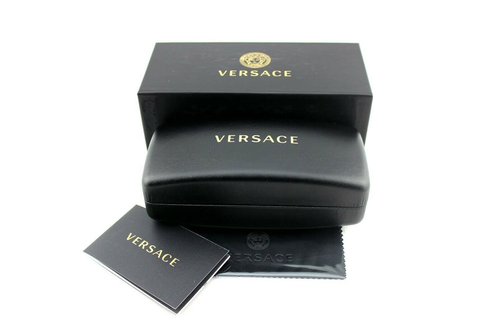 Versace Medusa Studs Unisex Sunglasses VE 4354B GB1/T3 3