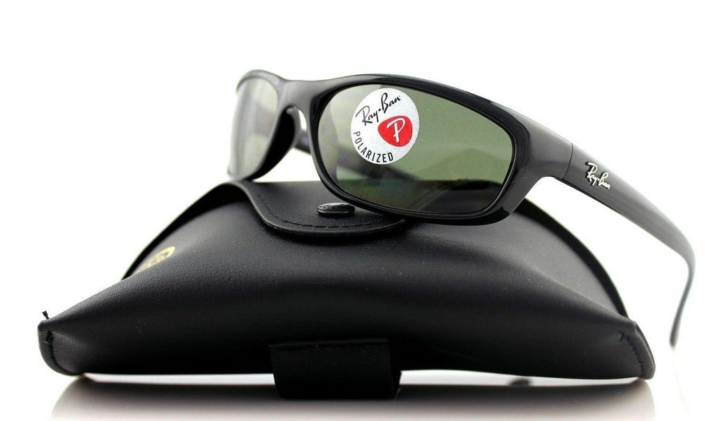 Ray-Ban Polarized Predator Unisex Sunglasses RB 4115 601/9A 1