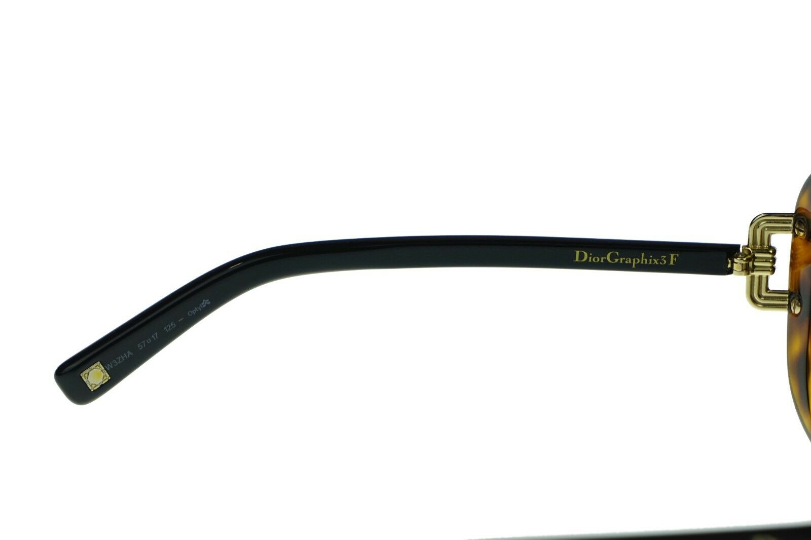 Christian Dior Graphix 3 F Women's Sunglasses W3ZHA 4