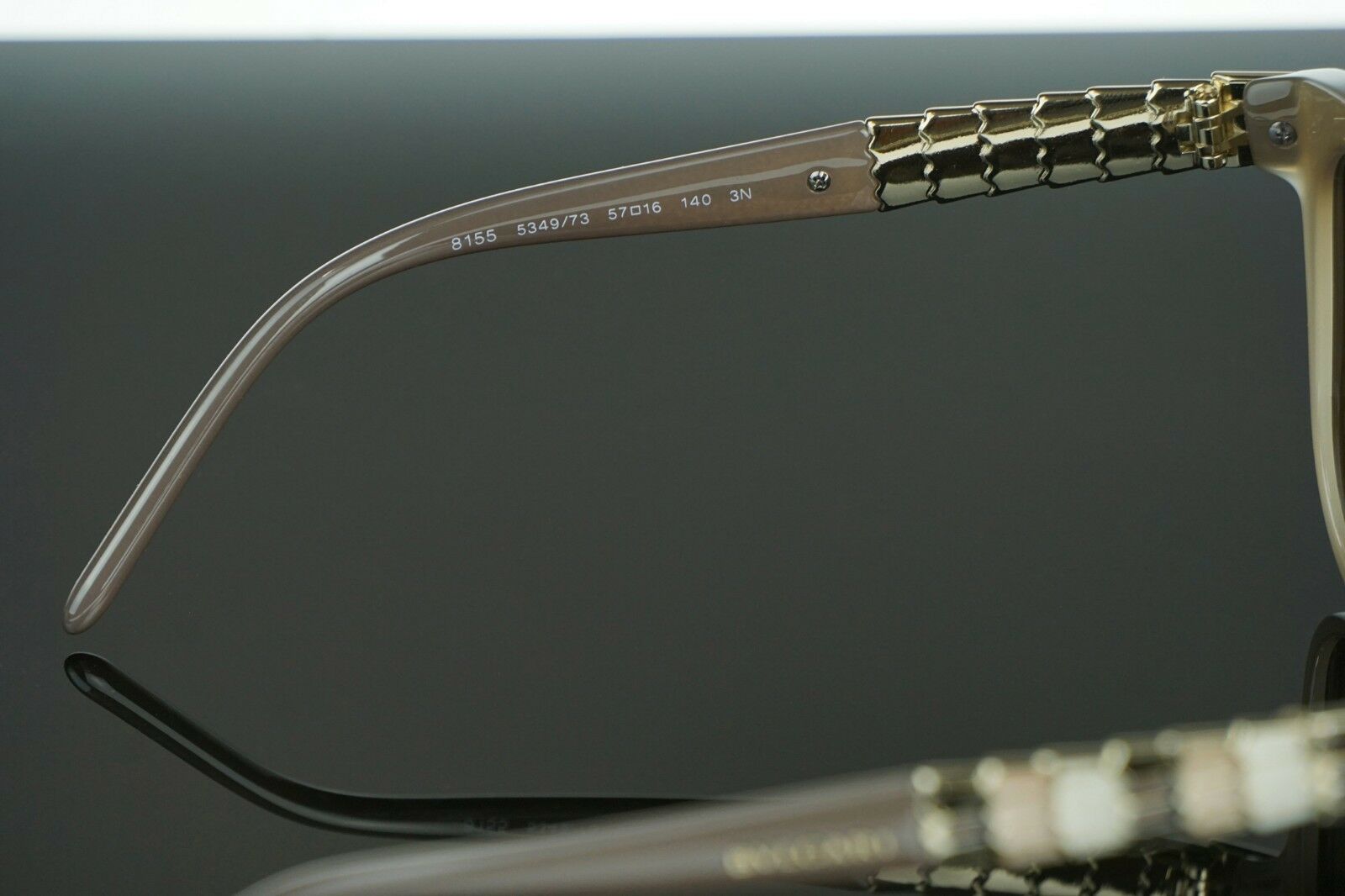 Bvlgari Women's Sunglasses BV 8155 5349/73 6