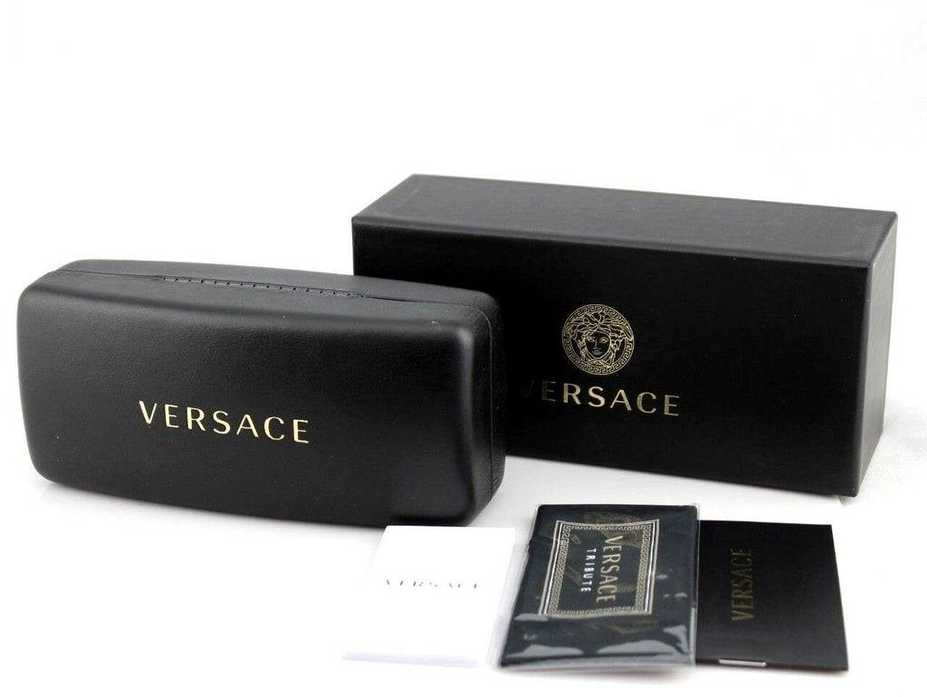 Versace Tribute Unisex Sunglasses VE 2197 1000/87 D 11