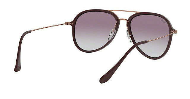 Ray-Ban Unisex Sunglasses RB4298 6335S5 3