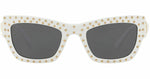 Versace The Clans Women's Sunglasses VE 4358 401/87 1