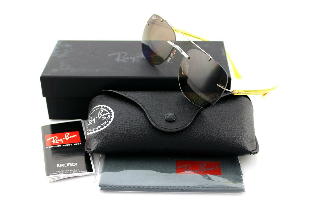 Ray-Ban Polarized Unisex Sunglasses RB 4280 6288T5
