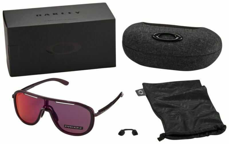 Oakley Outpace Unisex Sunglasses OO 4133 0526 2
