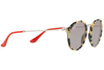 Ray-Ban Round Fleck Polarized Unisex Sunglasses RB2447 1247P2 4