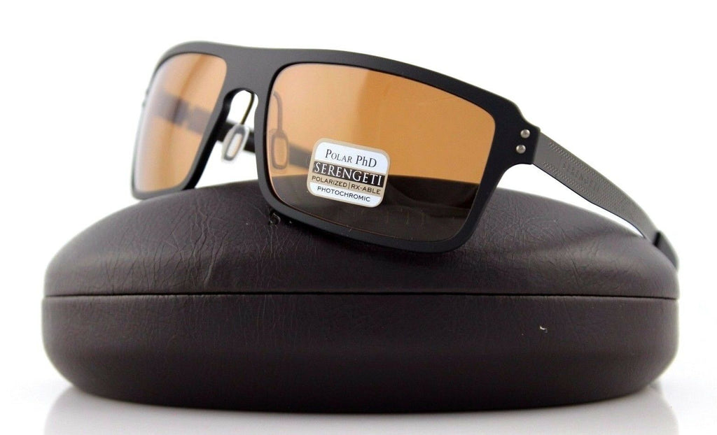 Serengeti Duccio Photochromic PHD Drivers Polarized Unisex Sunglasses 7812 8