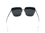 Christian Dior Metallic Women's Sunglasses SSP KW 8