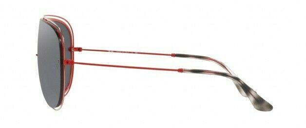 Ray-Ban Blaze Shooter Unisex Sunglasses RB3605N 90976G 3