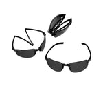 Serengeti Vernazza Sun PHD CPG Folding Polarized Unisex Sunglasses 8789