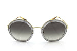 Prada Women's Sunglasses SPR 50T BRU-4S1 PR 1