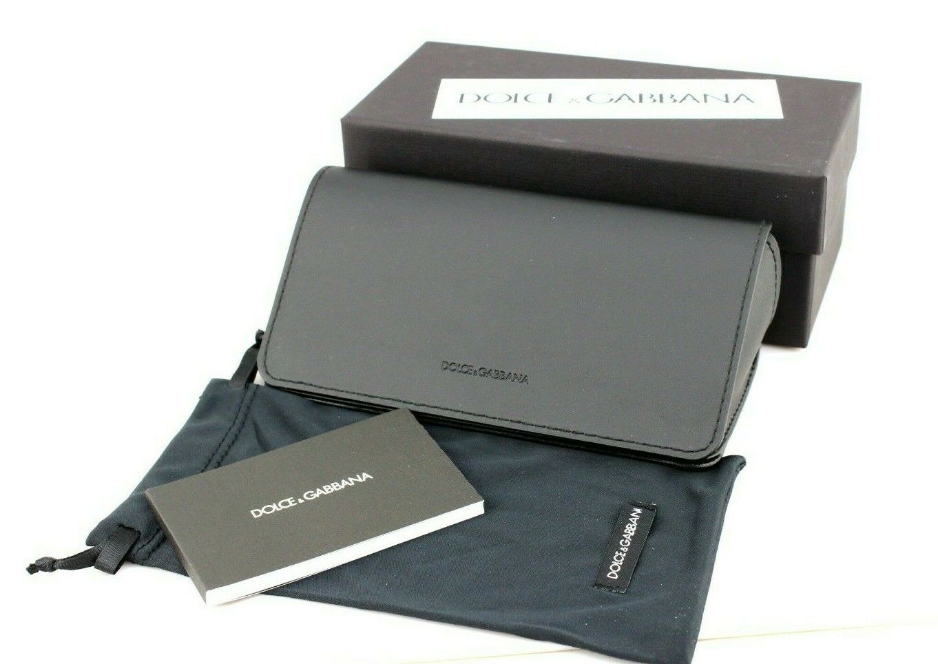 Dolce & Gabbana DG Logo Unisex Sunglasses 2233 01/87 10