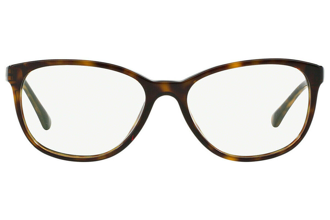 Burberry Havana Unisex Eyeglasses BE 2172 3002
