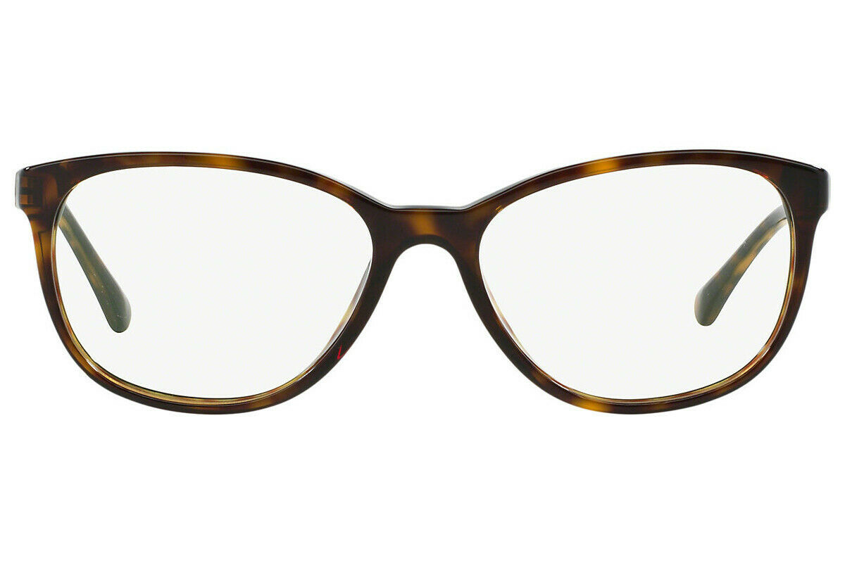 Burberry Havana Unisex Eyeglasses BE 2172 3002