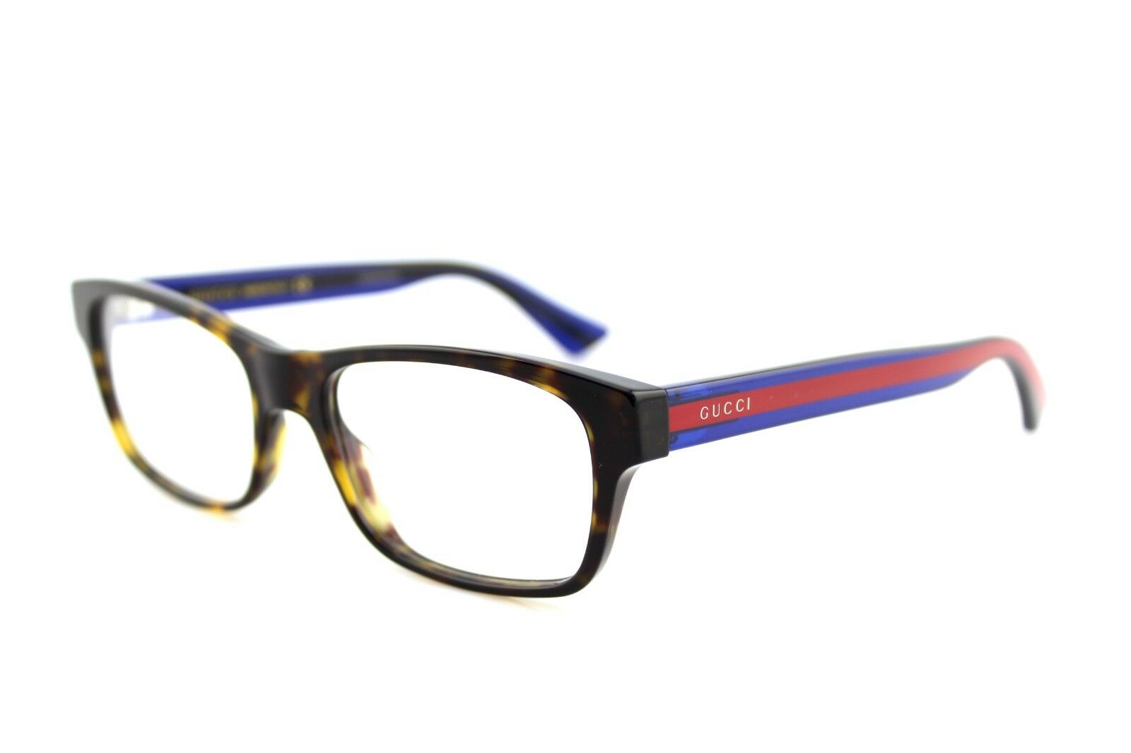 Gucci Unisex Eyeglasses GG 0006O 003 6O 3