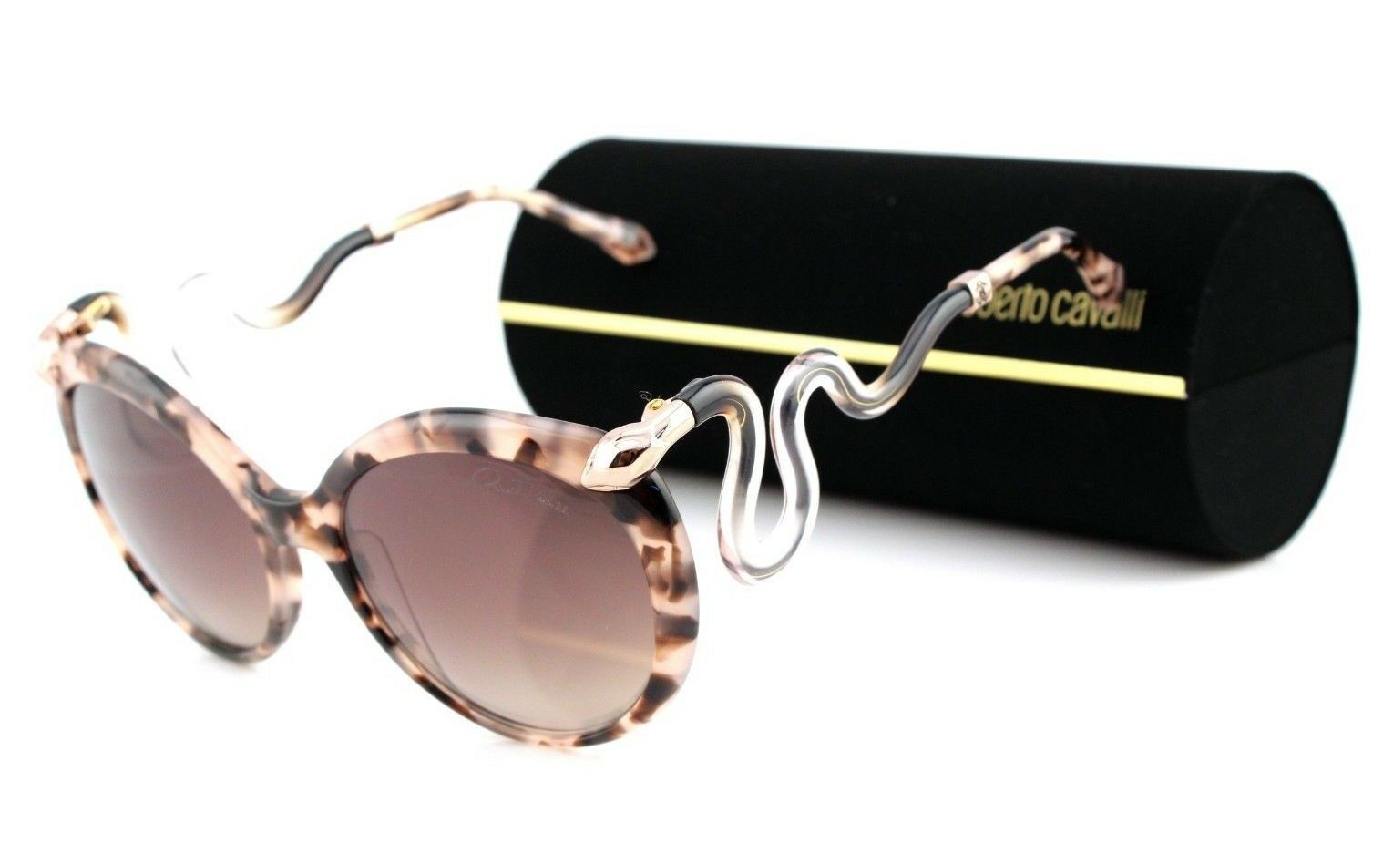 Roberto Cavalli Castellina Women's Sunglasses RC 1037S 55G 8