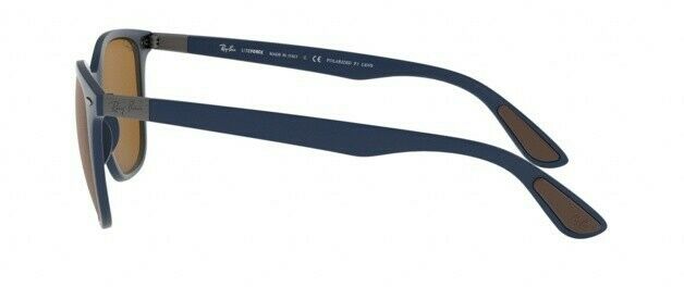 Ray-Ban Liteforce Polarized Unisex Sunglasses RB4297 633183 2