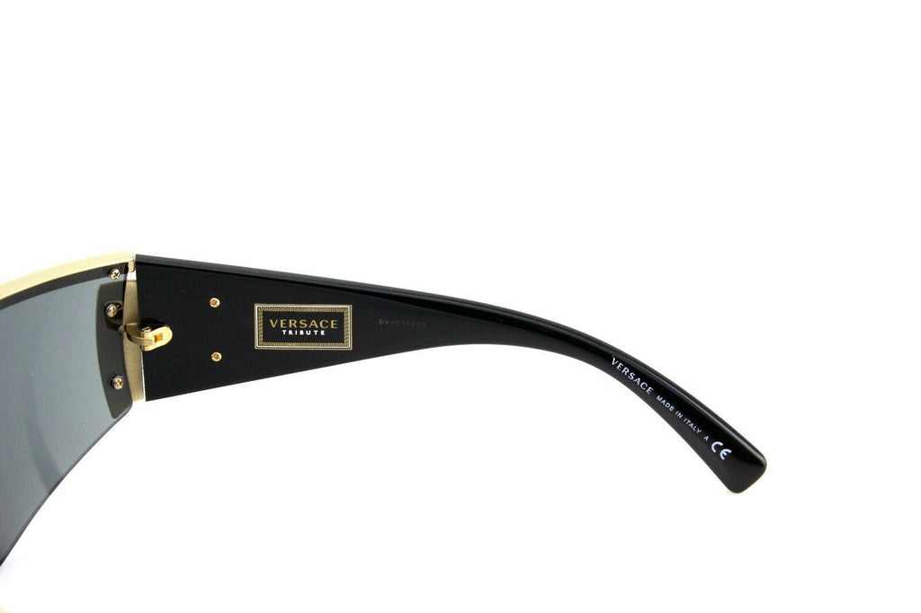 Versace Tribute Unisex Sunglasses VE 2197 1000/87 D 7