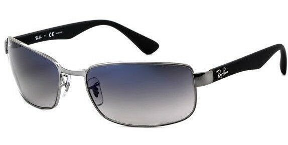Ray-Ban Active Lifestyle Polarized Unisex Sunglasses RB 3478 004/78 8