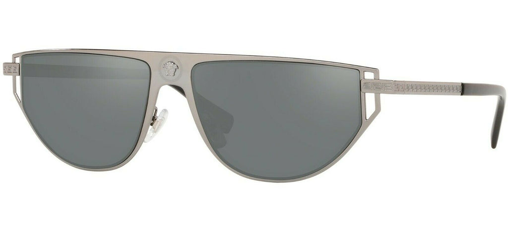 Versace Grecmania Unisex Sunglasses VE 2213 10016G