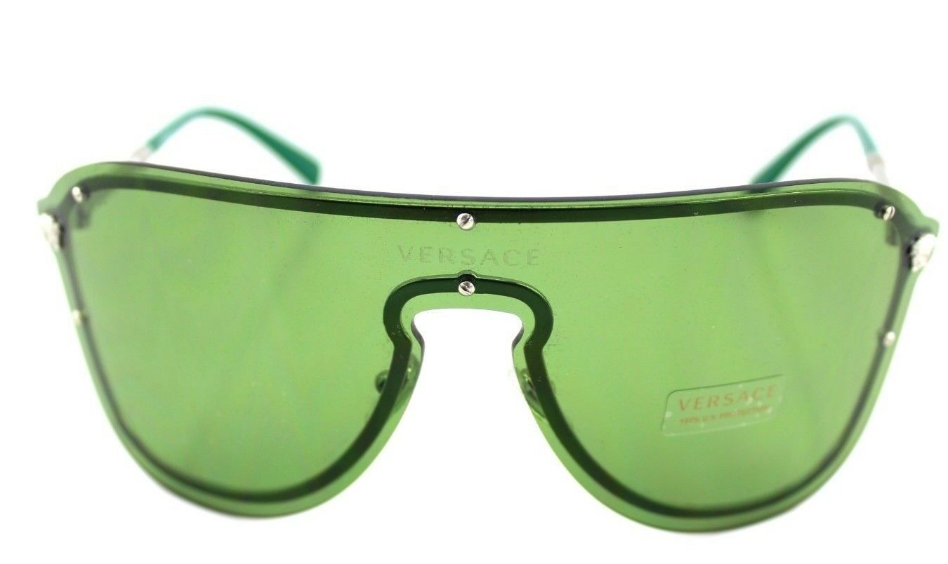 Versace Medusa Madness Unisex Sunglasses VE 2180 1000/2 1