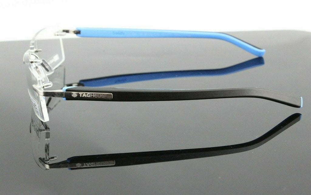 TAG Heuer Trends Unisex Eyeglasses TH 8109 010 9