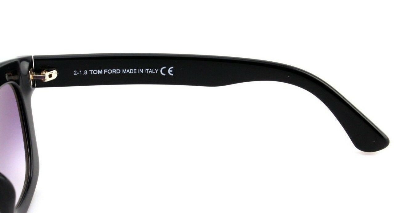 Tom Ford Greta Unisex Sunglasses TF 431 FT 0431 01Z