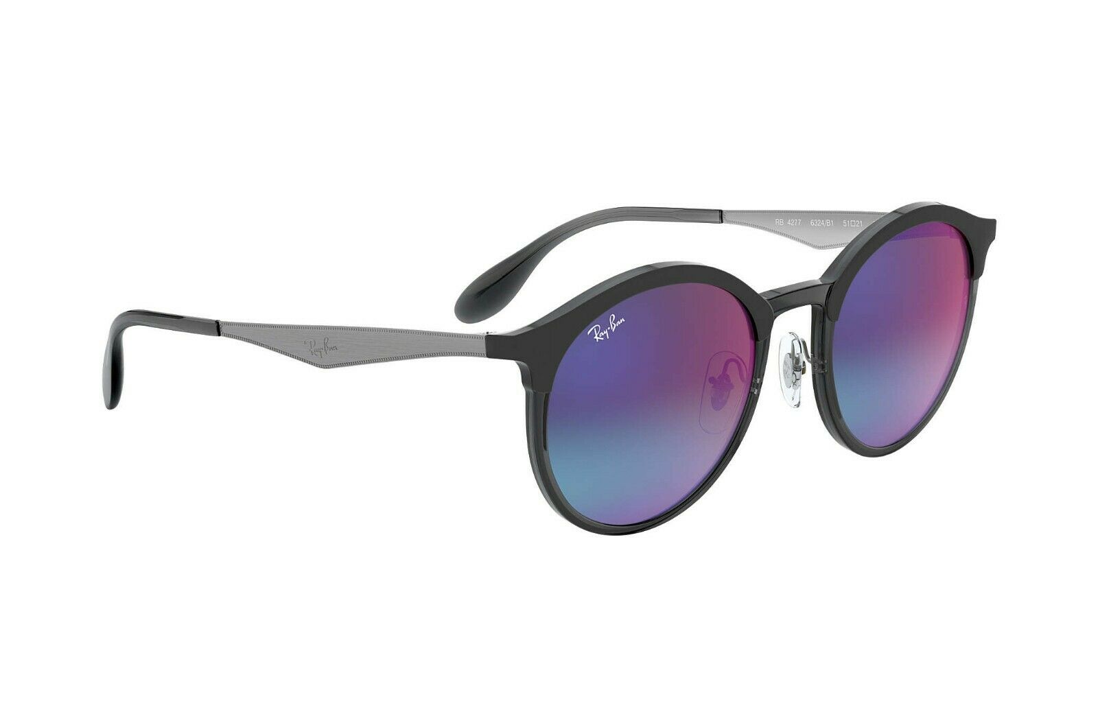 Ray-Ban Emma Unisex Sunglasses RB4277 6324B1 4