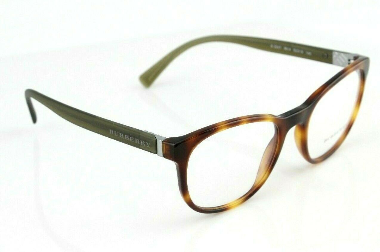 Burberry Unisex Eyeglasses BE 2247 3614 52 mm